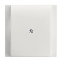 Dangtelis aklinas su laikikliu kabeliui baltos spalvos 1749-74 - ABB