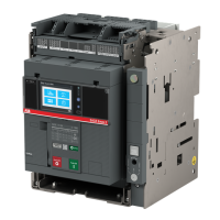 Automatas 3P 1600A E1.2C 1600 Ekip Touch LSI 3p WMP - ABB