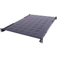 Lentyna montažinė, gylis 650mm, juoda - SECURITYNET