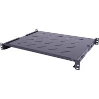 Lentyna montažinė, gylis 350mm, juoda - SECURITYNET