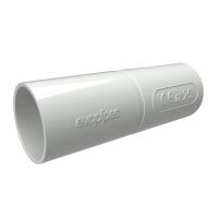 Mova D50 pilka vamzdžiams be halogenų - EVOPIPES