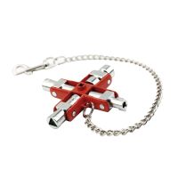 Raktas spintoms universalus 9 variantai SUBMASTER - CIMCO