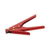 Replės dirželių užveržimui 2,3-9,5mm 195mm - CIMCO