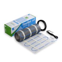 Kilimėlis šildymui 0.75m2 0.5x1.5m 97.5W 230V FinnMat - ENSTO