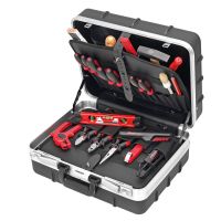 Lagaminas su įrankiais Eco 23 įrankių - CIMCO