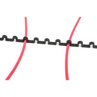 Juosta montavimo plastikinė DEVIclip [1m] - DEVI