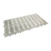 Plokštė montažinė 5m2 šilumos paskirstymui DEVIcell - DEVI