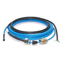 Kabelis šildymui 50m 450W 230V su metaliniu sandarikliu DEVIaqua 9T (DTIV) - DEVI