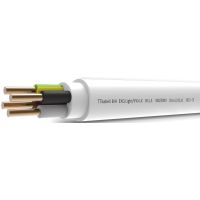 Kabelis EXQ Light 5x2.5mm2 300/500V Dca klasė [Ritė po 200m] - TT CABLES