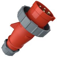 Kištukas CEE a/k 4P 16A 400V IP67 6h AM-TOP - MENNEKES