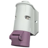 Lizdas CEE v/t 2P 16A 20-25V IP44 0h - MENNEKES