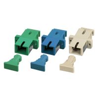 Adapteris SC SM simplex keramikinis - EFB-ELEKTRONIK