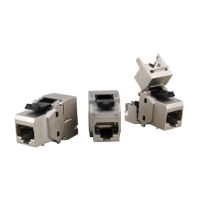 Lizdas Kat.6A FTP RJ45 keystone 500Mhz 10GB - EFB-ELEKTRONIK