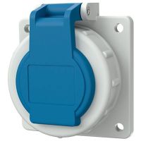 Lizdas į/l SCHUKO 3P 16A 230V IP68 - MENNEKES