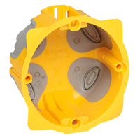 Dėžutė g/k [67x40] su mebranom EcoBatibox - LEGRAND