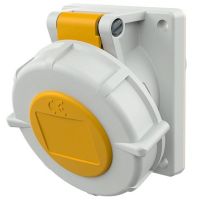 Lizdas CEE į/l 3P 16A 110V IP67 4h - MENNEKES