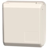 Lizdas CEPEX į/l 5P 32A 400V IP44 6h - MENNEKES