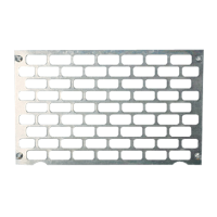 Plokštė uždengimo 12PLE perforota PLEXO3 - LEGRAND