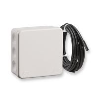 Termostatas p/t.,išor.sens. 4m +2°C…+35°C IP55 - ENSTO