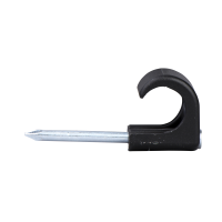 Apkaba 8-12 TC apvaliam kabeliui su vinuku, juoda Thorsman [100] - SCHNEIDER ELECTRIC