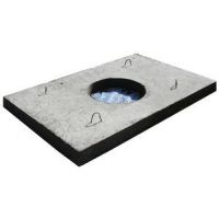 Perdengimas RKŠ 4-70 plaukiojančiam liukui 40t (2320x1500x120) [990kg] - RYŠININKAS