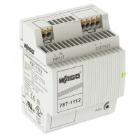 Maitinimo šaltinis 24V DC 2.5A DC-OK LED Compact - WAGO