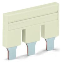 Trumpiklis 2 polių pilkas 2010 serijai - WAGO