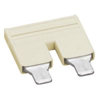 Trumpiklis 2 polių pilkas 2016 serijai - WAGO