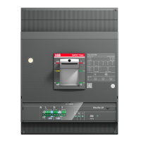 Automatas 3P 800A 36kA XT6N 800 Ekip Dip LS/I - ABB