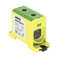 Gnybtas 120mm2 Cu/Al geltonai žalias - MOREK