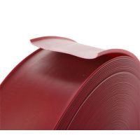 Juosta 6/10kV kabelio apsaugai H-125mm raudona 4770 [50m] - MAIŠELIS