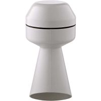 Sirena 230V AC 95dB IP43 pilka HUPE 630 - GROTHE