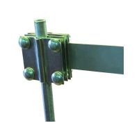 Jungtis elektrodui su viela arba juosta - AH HARDT