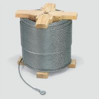 Lynas plieninis D4mm L-1100m 11.4kN STC4-6 - VETTER