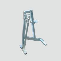 Domkratas mechaninis būgnams D500-1600mm 1t kairinis TM10L - VETTER