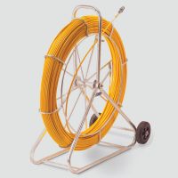 Įtraukiklis 200m D11.0mm geltonas ant ritės RS 11-200 - VETTER