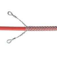 Kojinė kabelinė su 2 kilpom D30-40mm L1250/1450mm 35kN K40/2 - VETTER