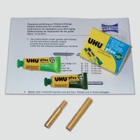 Komplektas remontinis įtraukikliui RPS6 - VETTER