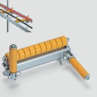 Skridinys metaliniams konstrukcijoms plotis 250mm 11/D35mm PRS250 - VETTER