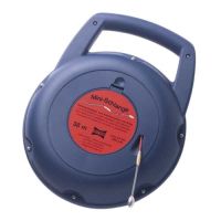 Įtraukiklis su Cu laidininku ritėje 50m D3mm (Komplekte: ieškiklis, kojinė, klijai raudonas) ORS 3-50 - VETTER