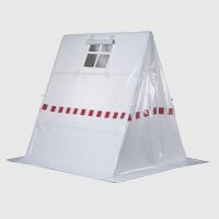 Palapinė PVC 2.50x2.50x1.90m be rėmo ZKF 250 - VETTER