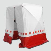 Palapinė PVC 3.00x3.00x2.15m ZPA 300 - VETTER