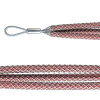 Kojinė kabelinė 3xD60-70mm L1500/1650mm 128kN K70/3 - VETTER