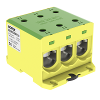 Gnybtas 3xAl/Cu 95-300mm2 1000V geltonai žalias OTL300-3 - MOREK