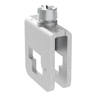 Gnybtas šynai 0.75-6mm2 šyna 6x6mm 66-6 N/PE MAM - MOREK