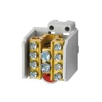 Gnybtas atsišakojimo 1P 1x70mm2, 4x50mm2 MAF70 - MOREK