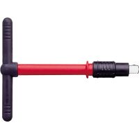 Raktas T formos 3/8 208.5mm - INTERCABLE