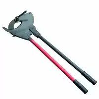 Žirklės kabeliui žingsninės D100mm L-820mm - INTERCABLE