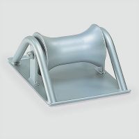 Skridinys su pagrindu vamzdžiams iki D300mm metalinis TRS 1-300 - VETTER