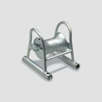 Skridinys vamzdžiams iki D160mm metalinis TRS 1-160 - VETTER